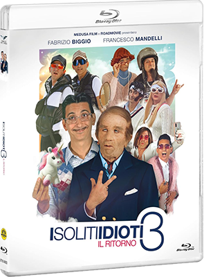 I Soliti Idioti 3 - Il Ritorno 2024 .mkv BDRiP - ITA - paradisoforall.com