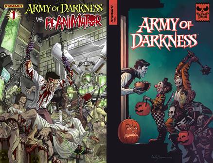 Army Of Darkness v1 #1-13 + Special (2005-2018) Complete
