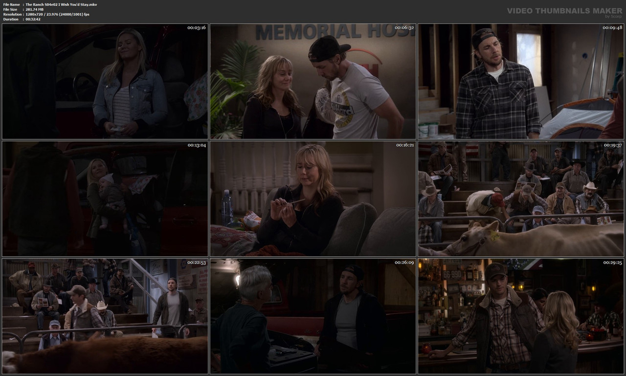 The Ranch S04e02 I Wish You'd Stay.mkv