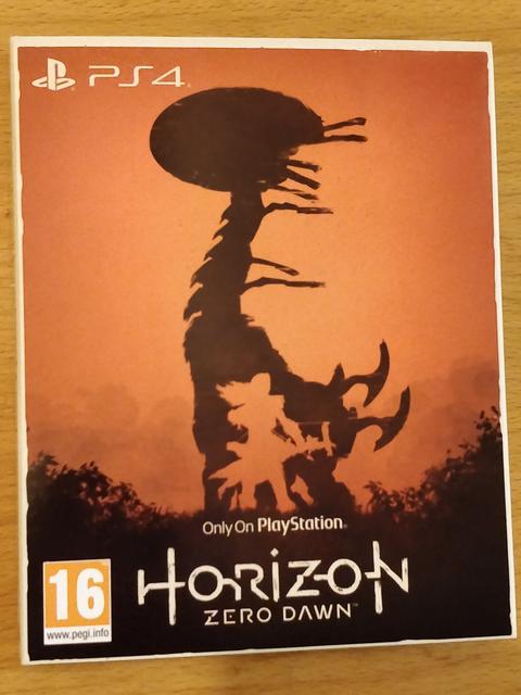 horizon zero dawn only on playstation