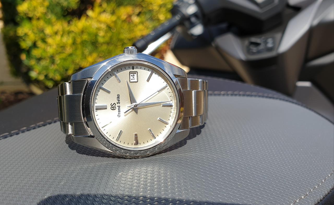 Le club des heureux propriétaires de Grand-Seiko Tome XIII - Page 32 20190414-143201