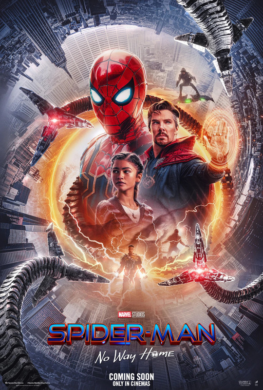 Spider Man No Way Home 2021 EXTENDED WEBDL 1080p E AC3 AC3 ITA ENG SUBS