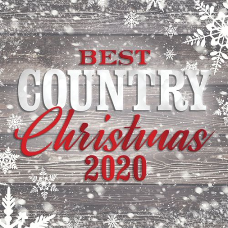 Various Artists - Best Country Christmas 2020 (2020)