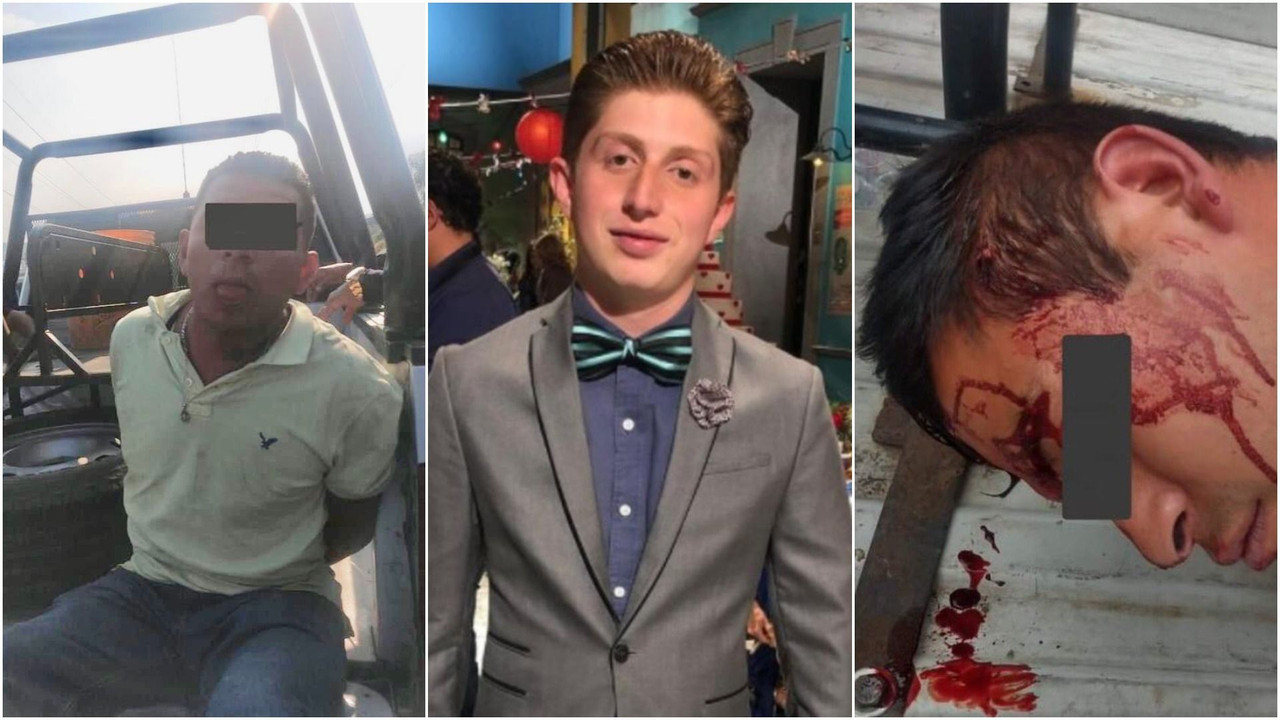 Acompañantes de Octavio Ocaña fueron torturados, afirma el papá del actor