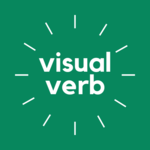 Visual Verb Logo