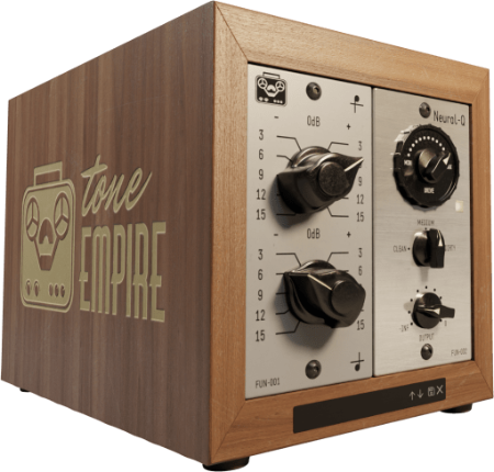 Tone Empire NeuralQ V2 v2.0 (Win Mac) TENVv0-W