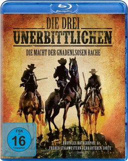 I tre implacabili (1963) .mkv FullHD 1080p HEVC x265 AC3 ITA-GER