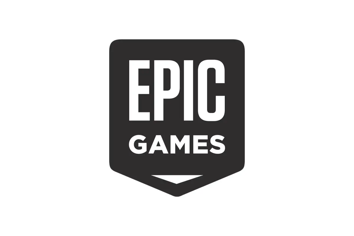 Epic Games logo