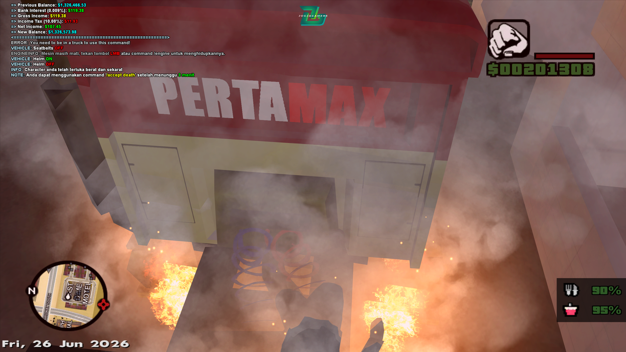 Grand Theft Auto San Andreas Screenshot 2026 06 26 23 36 08 62