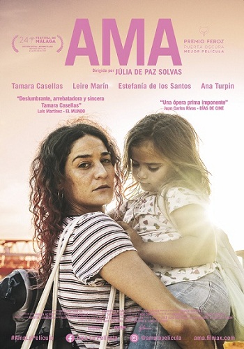 Ama [2021][DVD R2][Spanish]