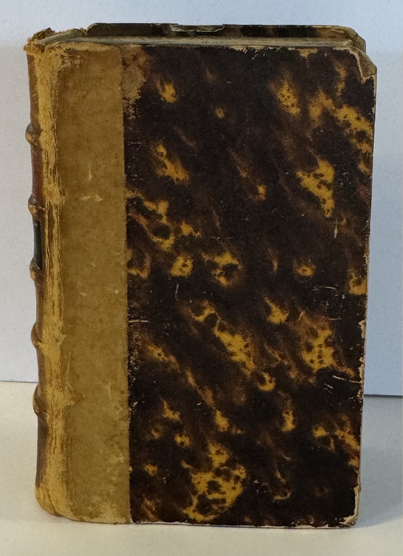 CHANSONS DE P.-J. DE BERANGER 1815-1834 CONTENANT LES DIX CHANSONS PUBLIEES EN 1847 / EDITION ELZEVIRIENNE.