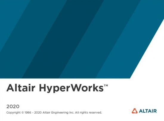 Altair HWDesktop + Solvers 2021.0 (x64)