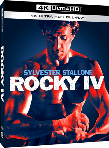 Rocky IV (1985) Full Blu Ray UHD 4K ITA DD 5.1 ENG DTS HD MA