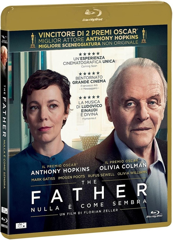 The Father - Nulla È Come Sembra (2020) FullHD 1080p ITA ENG DTS+AC3 Subs