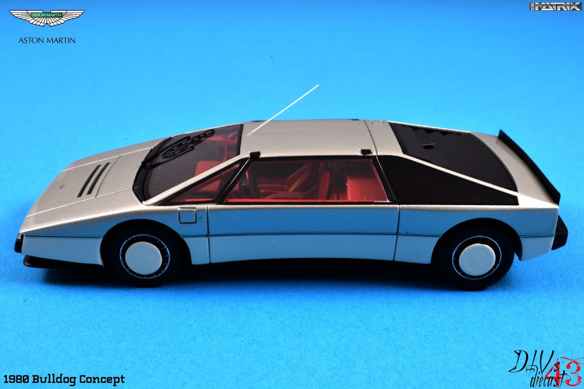 Aston Martin Bulldog Concept (2)