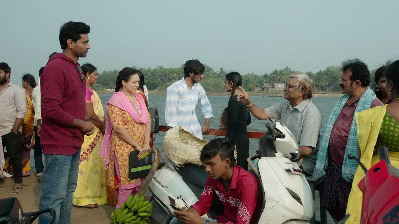 Kumari Srimathi (2023) Season 1 [Hindi + Tamil + Telugu + Malayalam] WebRip 480p, 720p ESub - Complete Screenshot