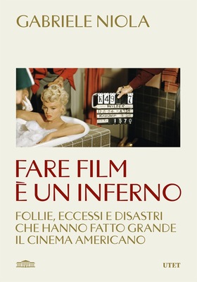 Gabriele Niola - Fare film è un inferno (2026)