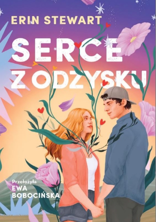 Stewart Erin - Serce z odzysku