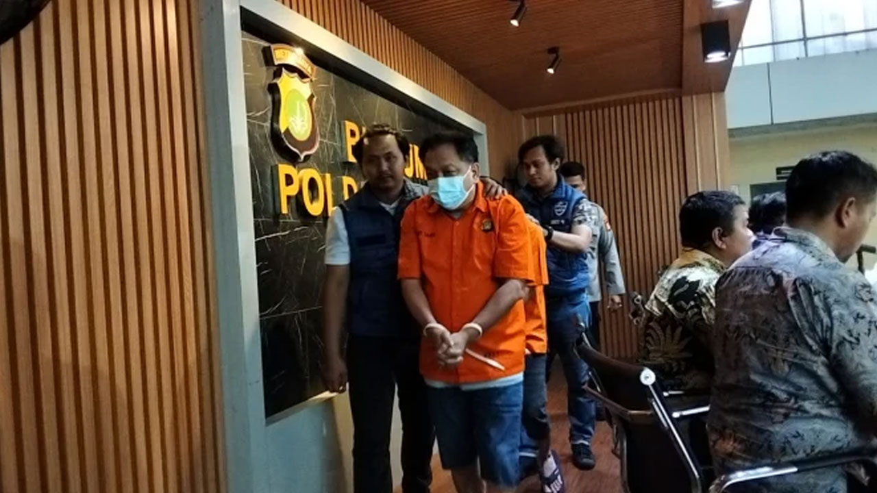 Polda Metro Bongkar Online Scam Rp18 Miliar
