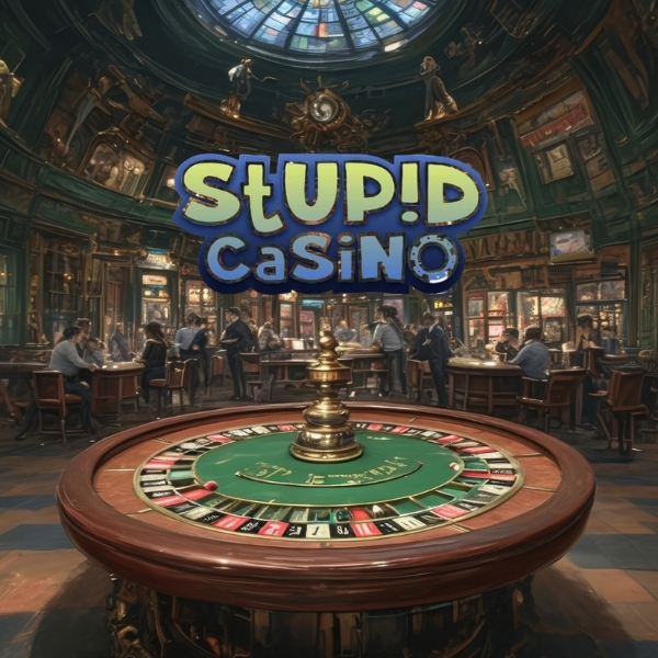 Stupid Casino App