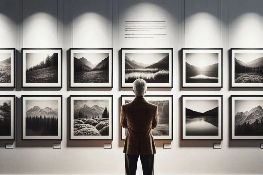 Types of Fine Craftsmanship Photography Galleries