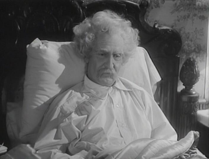 The Adventures of Mark Twain (Irving Rapper, 194