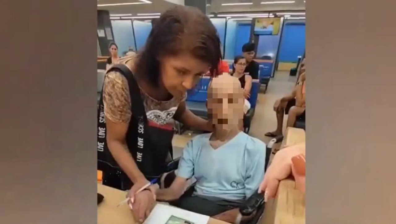 Detenida por intento de fraude con cadáver en sucursal bancaria de Brasil