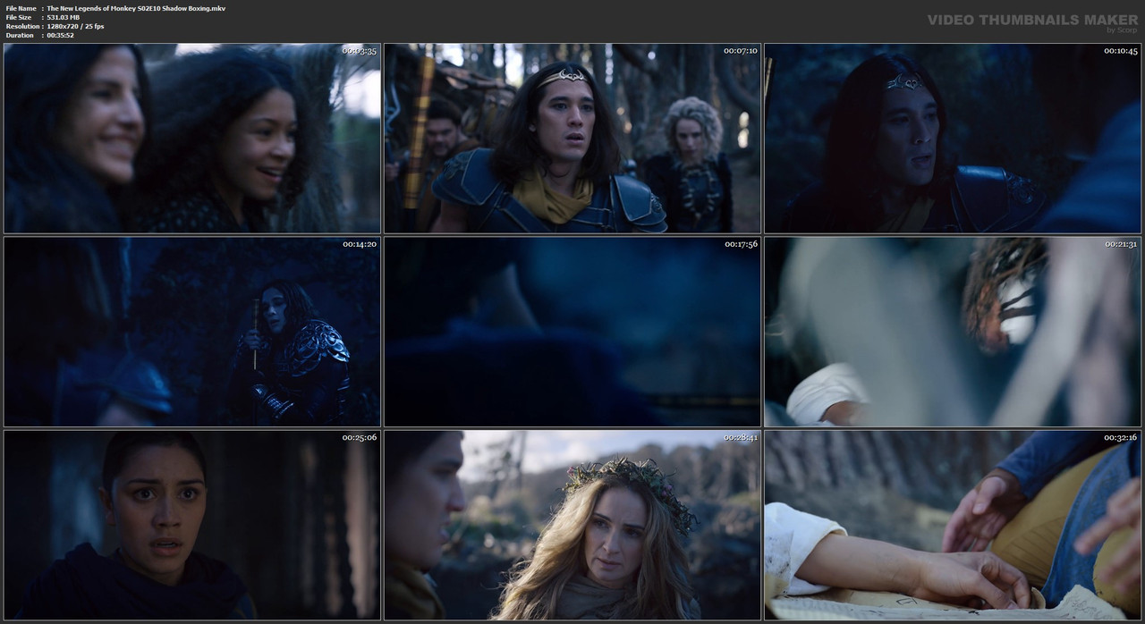 The New Legends of Monkey S02E10 Shadow Boxing.mkv