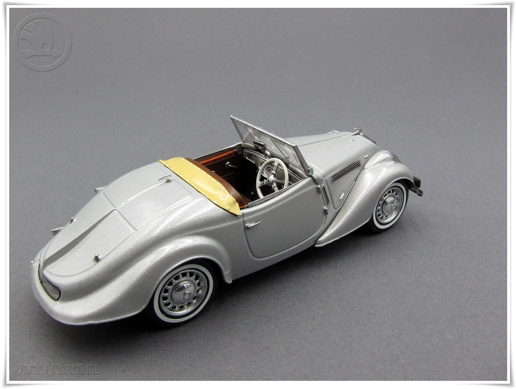 Skoda Popular Monte Carlo 8 PCT