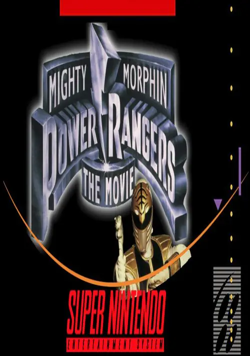 Power Rangers The Movie