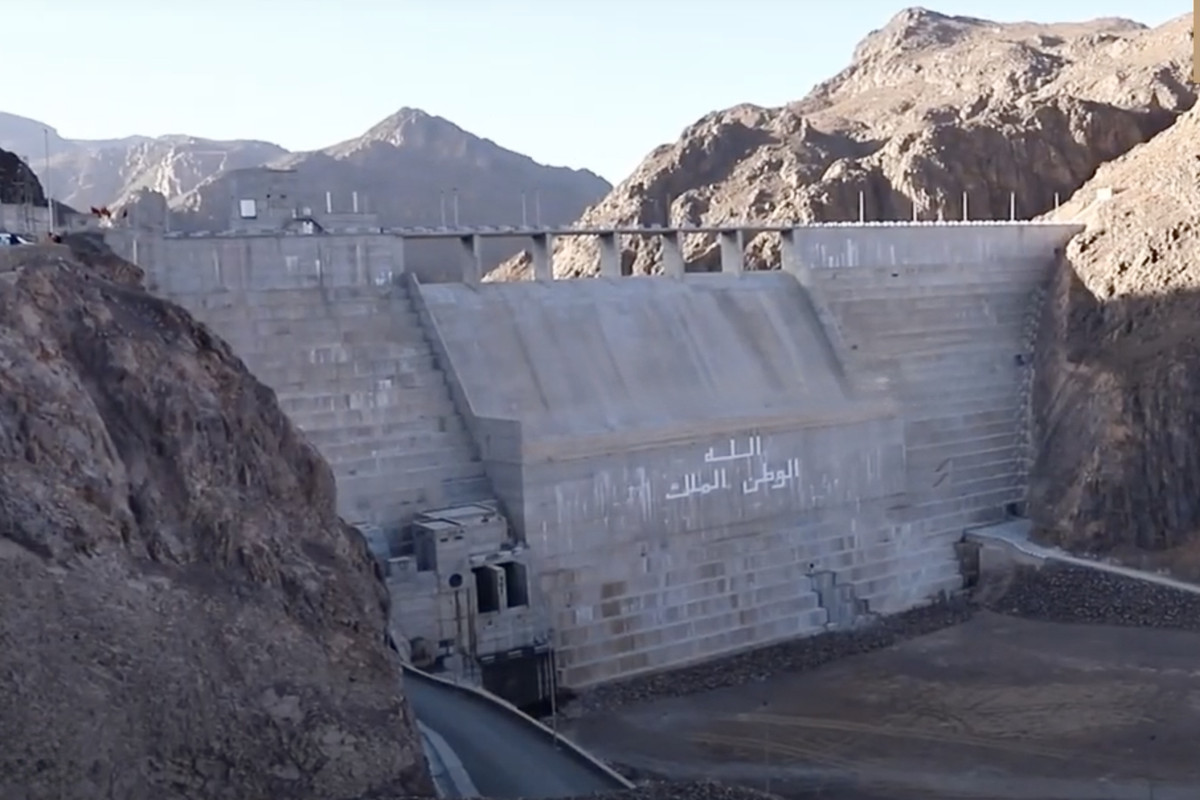 La cascada de Tizgui - El Valle del Drâa, la gran arteria del sur de Marruecos (2)