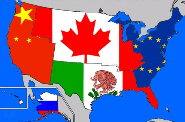Nugalėti USA nereikia jokių ginklų