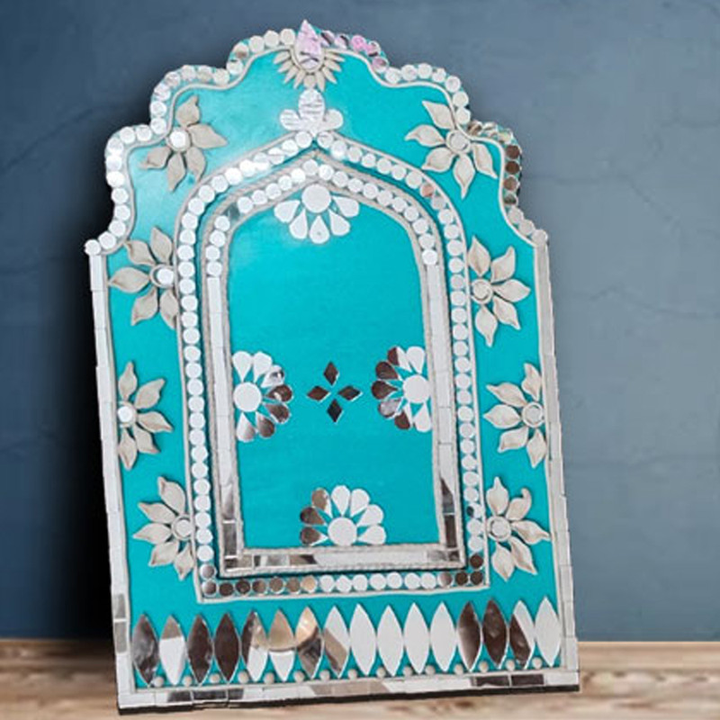 Lippan Art 3D Jharokha DIY Kit 