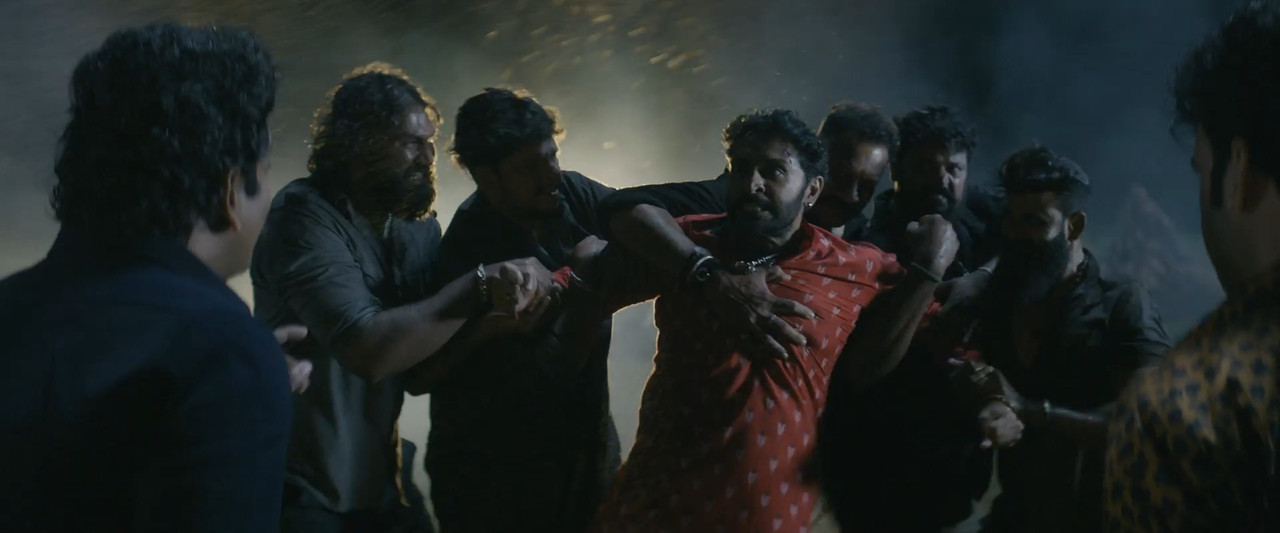 Ghaati 2025 WebRip [Hindi + Tamil + Telugu + Malayalam + Kannada] 480p, 720p, 1080p ESub Screenshot