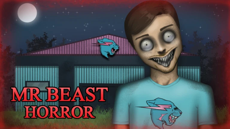 Mr Beast - Horror Game