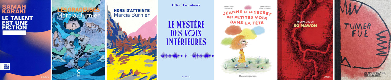 les livres de février