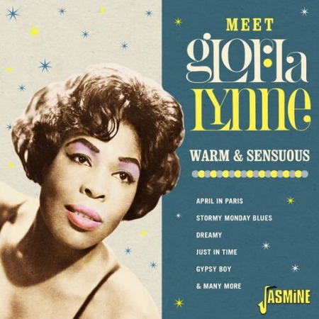 Gloria Lynne - Warm and Sensuous (2022)