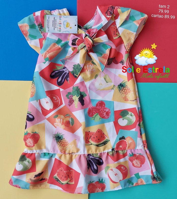 Foto do produto na vitrine