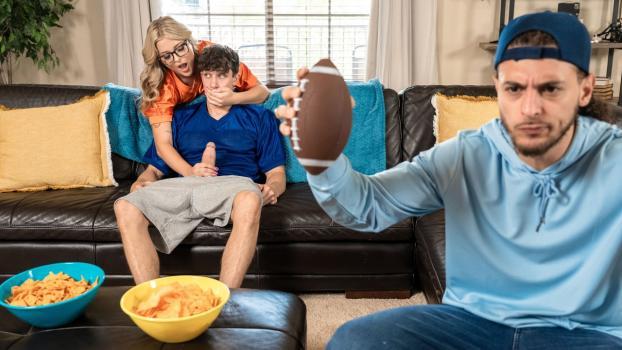 CrazyCollegeGFs – Jill Taylor – My Boyfriend Wont Give Me Anal