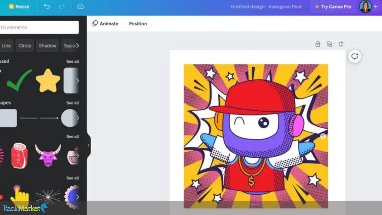 Visme Vs Canva: Which Design Tool Is Best For You In 2025? 9 Image 3