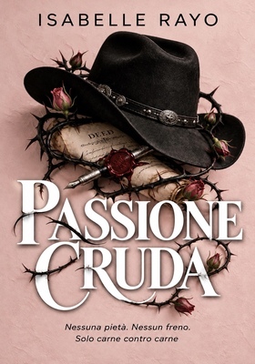 Isabelle Rayo - Passione cruda (2026)