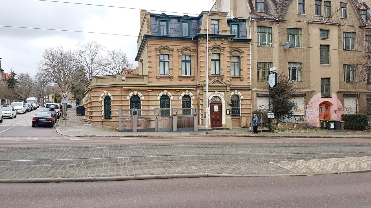 Alchimistenklause_Restaurant 1870