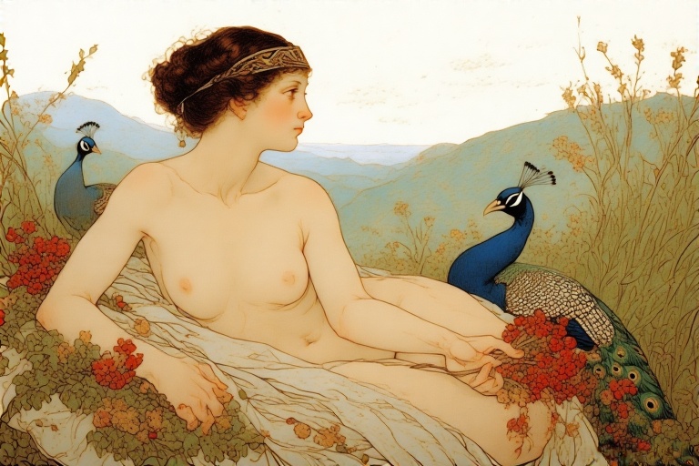 Nude-woman-reclining-youthful-29