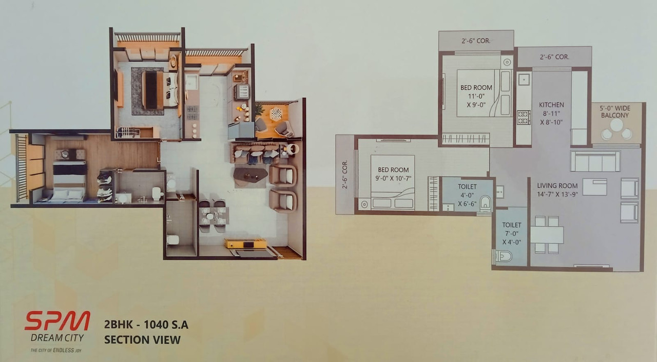 house