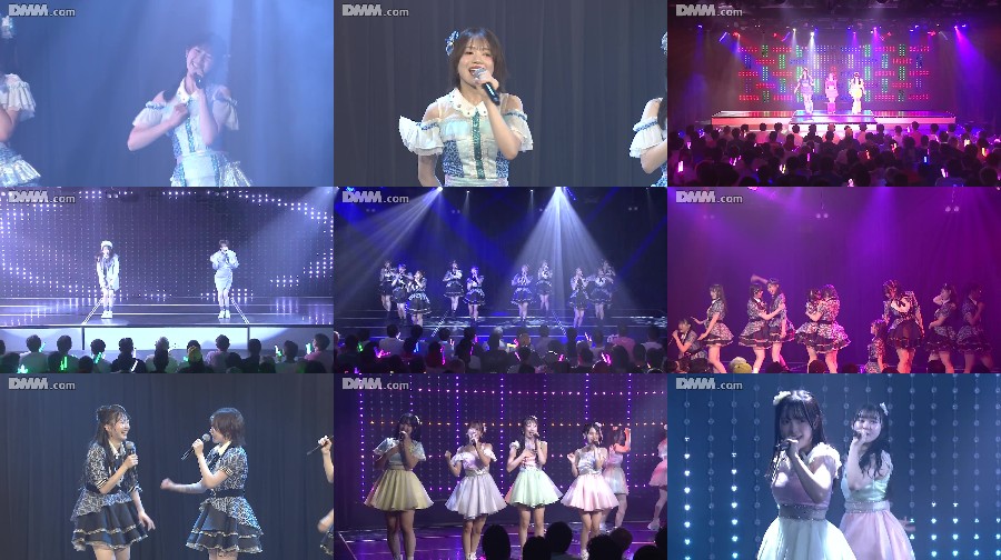 NMB48h2509041400-Live 【公演配信】NMB48 250904 チームBII「僕のアオハル」公演