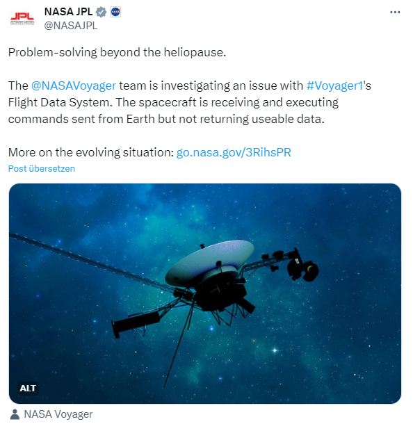 Voyager 1