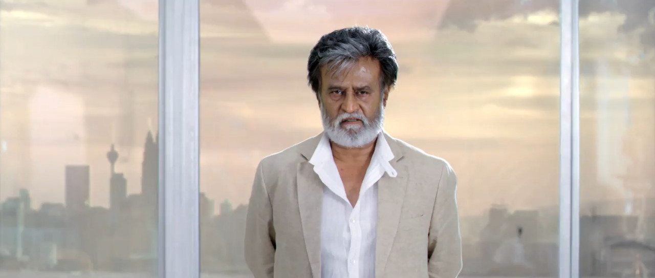 Kabali 2016 WebRip [Hindi + Tamil] 480p, 720p ESub Screenshot