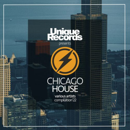 VA - Chicago House (2022)