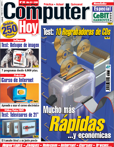 choy38 - Revistas Computer Hoy Nos 33 al 58 [2000] [PDF] (vs)