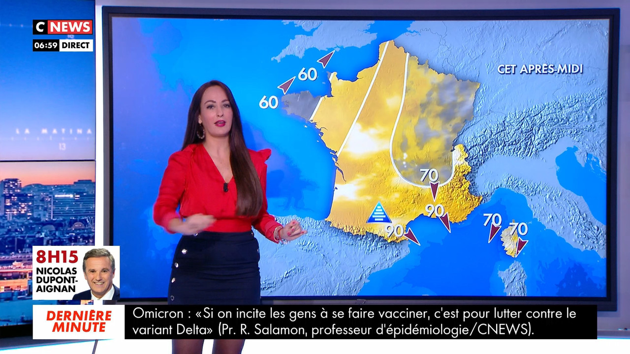 01.06 - 04.57.00 - Météo de 5h56. Prévisions météo pour les prochains....ts_snapshot_01.05.16.617